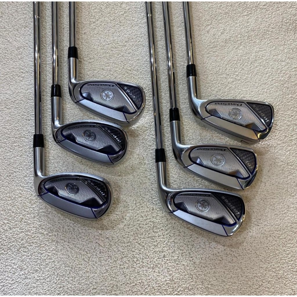 Yamaha Inpres Drivestar Iron Set Golf
