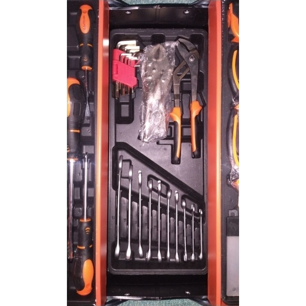 Kunci set merek profesional tools