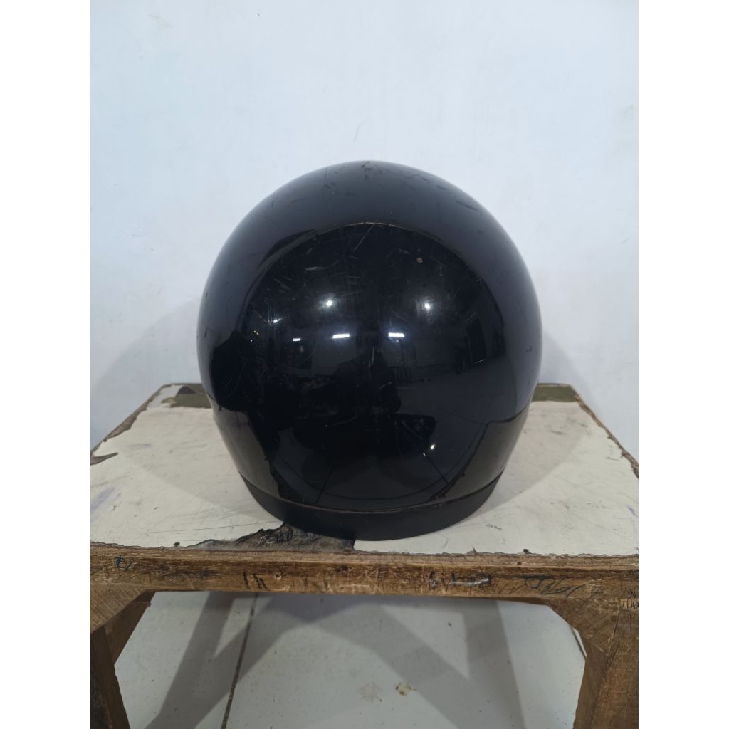 Helm Ori Yamaha ( SECOND )