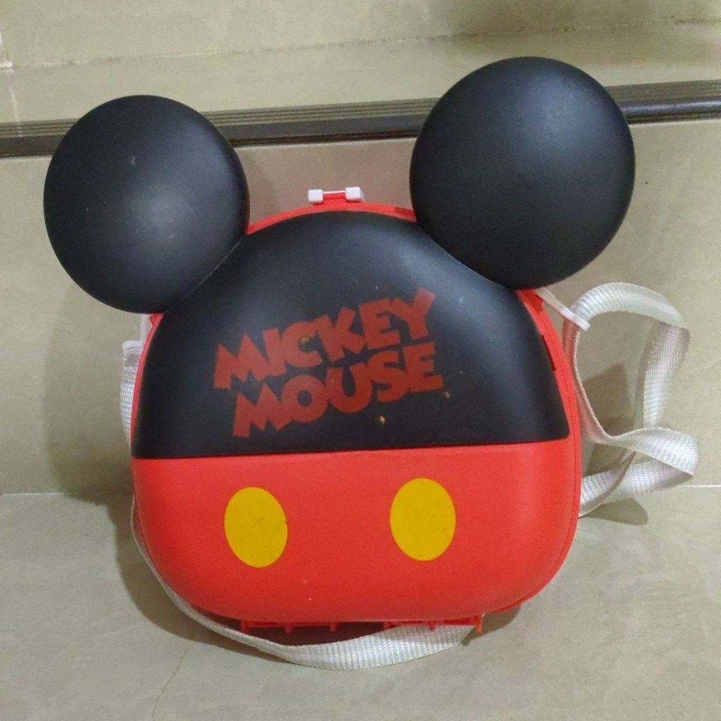 tas slempang Mickey mouse disney