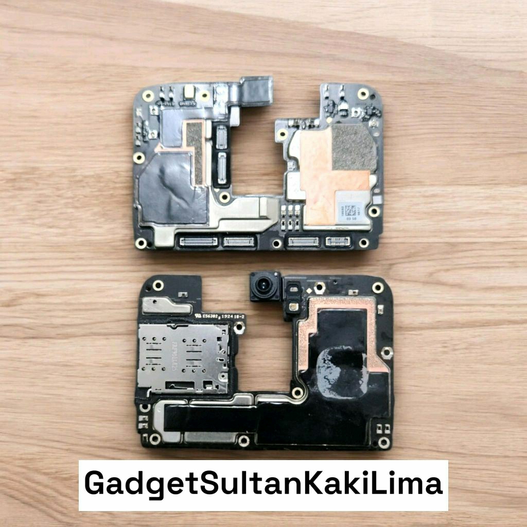 Oppo Reno 1 8/256 sirip hiu mesin only all operator