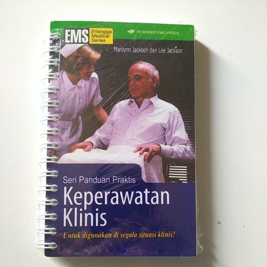 Buku Spp Keperawatan Klinis Referensi Buku Keperawatan Terlengkap Buku Terlaris