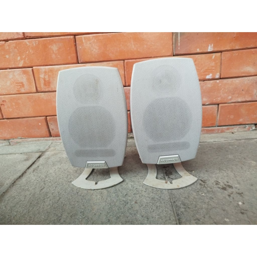 Speaker Pasif Surround Polytron 2 way sepasang