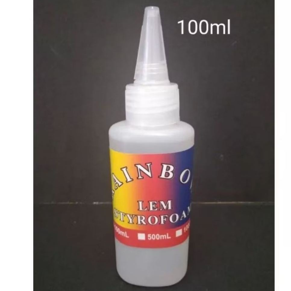 Lem Gabus Sterofoam Lem Khusus Gabus Sterofoam Lem Sterofoam Perekat Gabus Sterofoam Perekat Sterofo