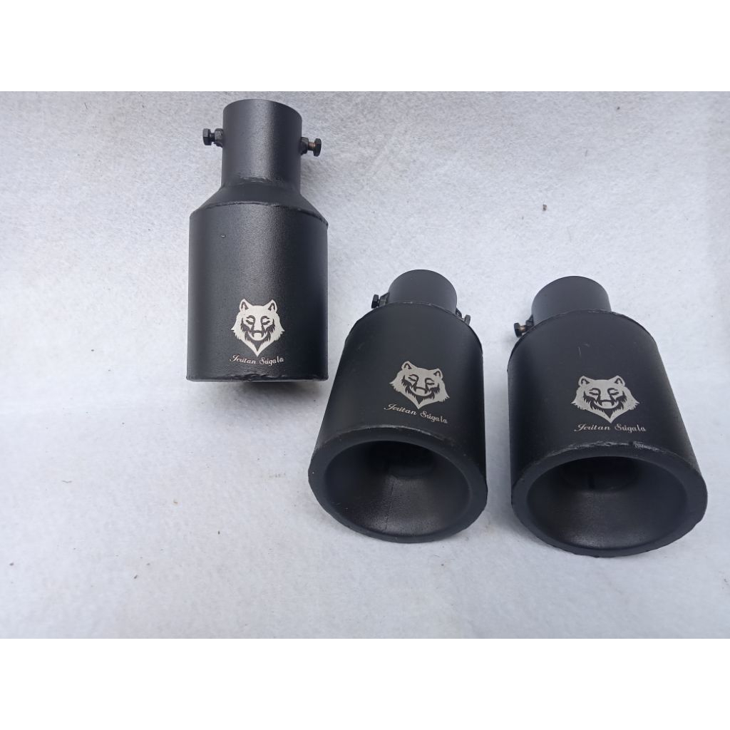 KNALPOT SRIGALA SISTEM BAUT MOBIL BENSIN SOLAR L300 TS120SS CARRY LUXIO GRANMAX TRUK DLL