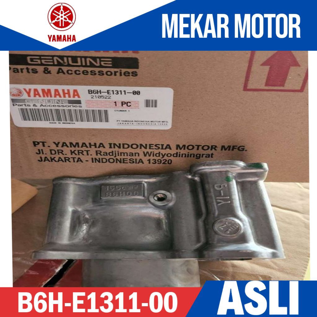 BLOK ALL NEW NMAX ALL NEW AEROX