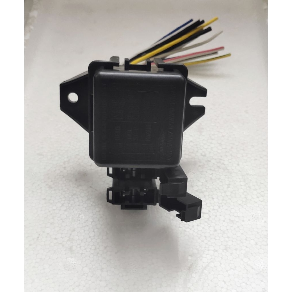 Box Sikring Fuse Box Suzuki Futura/Mitsubishi T-120SS