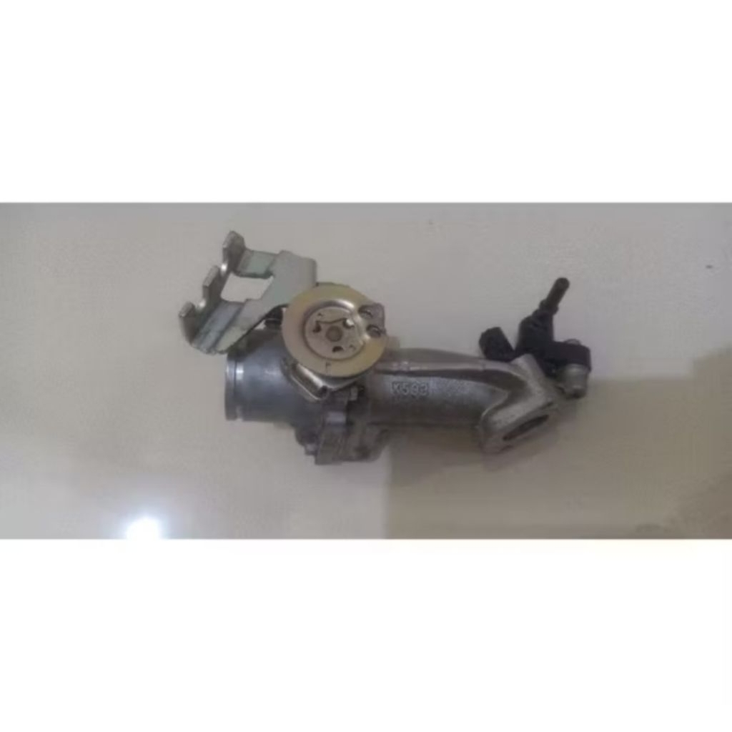 Throttle Body Assy TB Honda Vario 150 Led Old k59 / Original Copotan