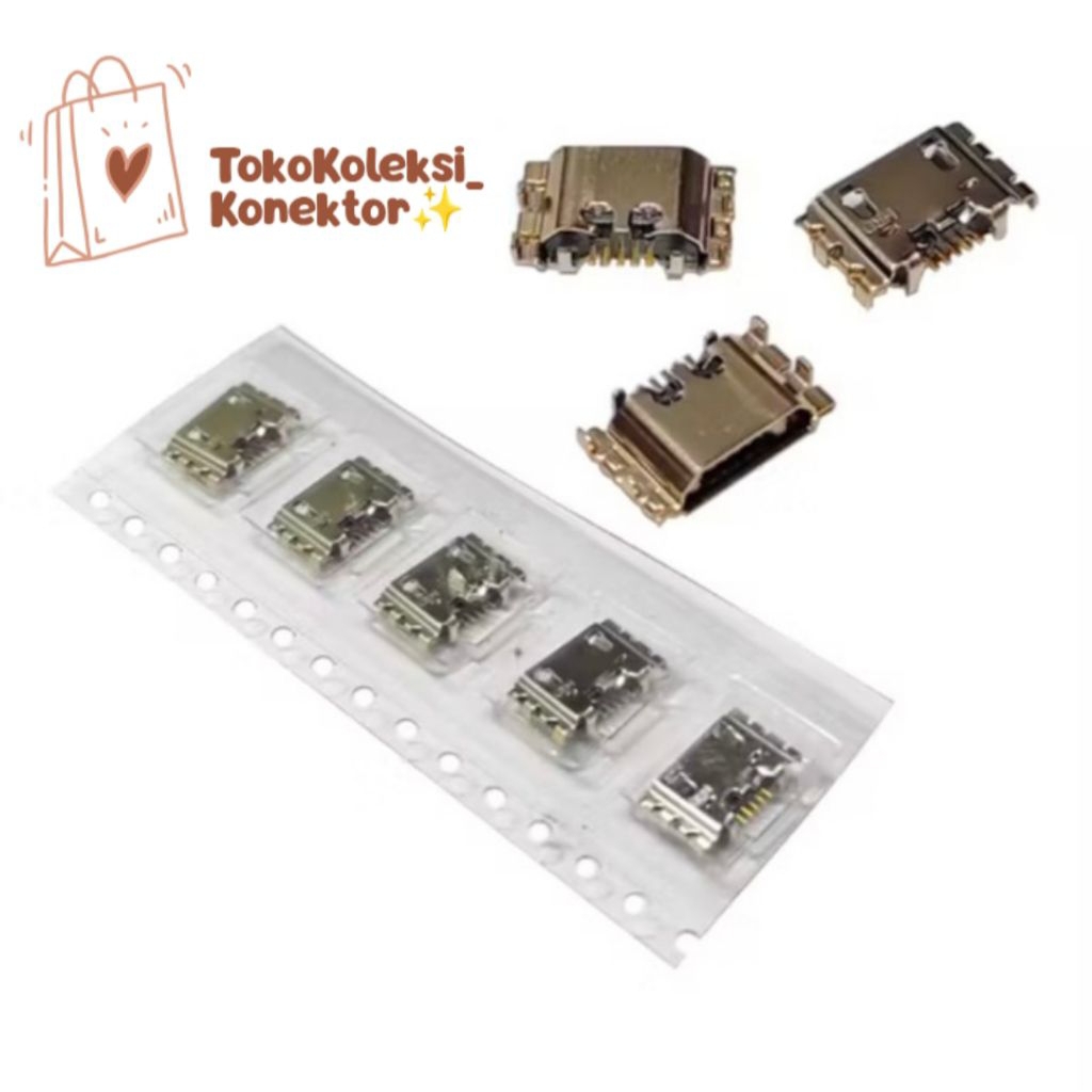 Konektor Cas Realme C1 / Realme 2