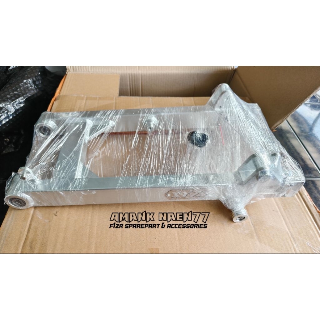 sasis chasis arm f1zr XYZ silver