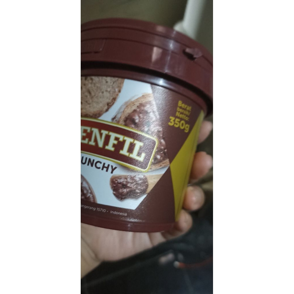 coklat goldenfill