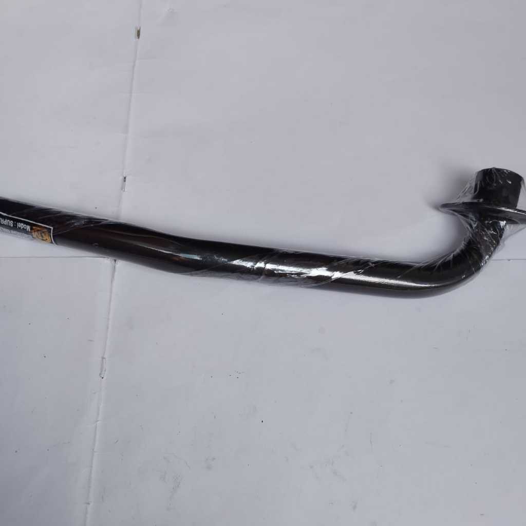 LEHER KNALPOT SUPRA X/SUPRA FIT LAMA