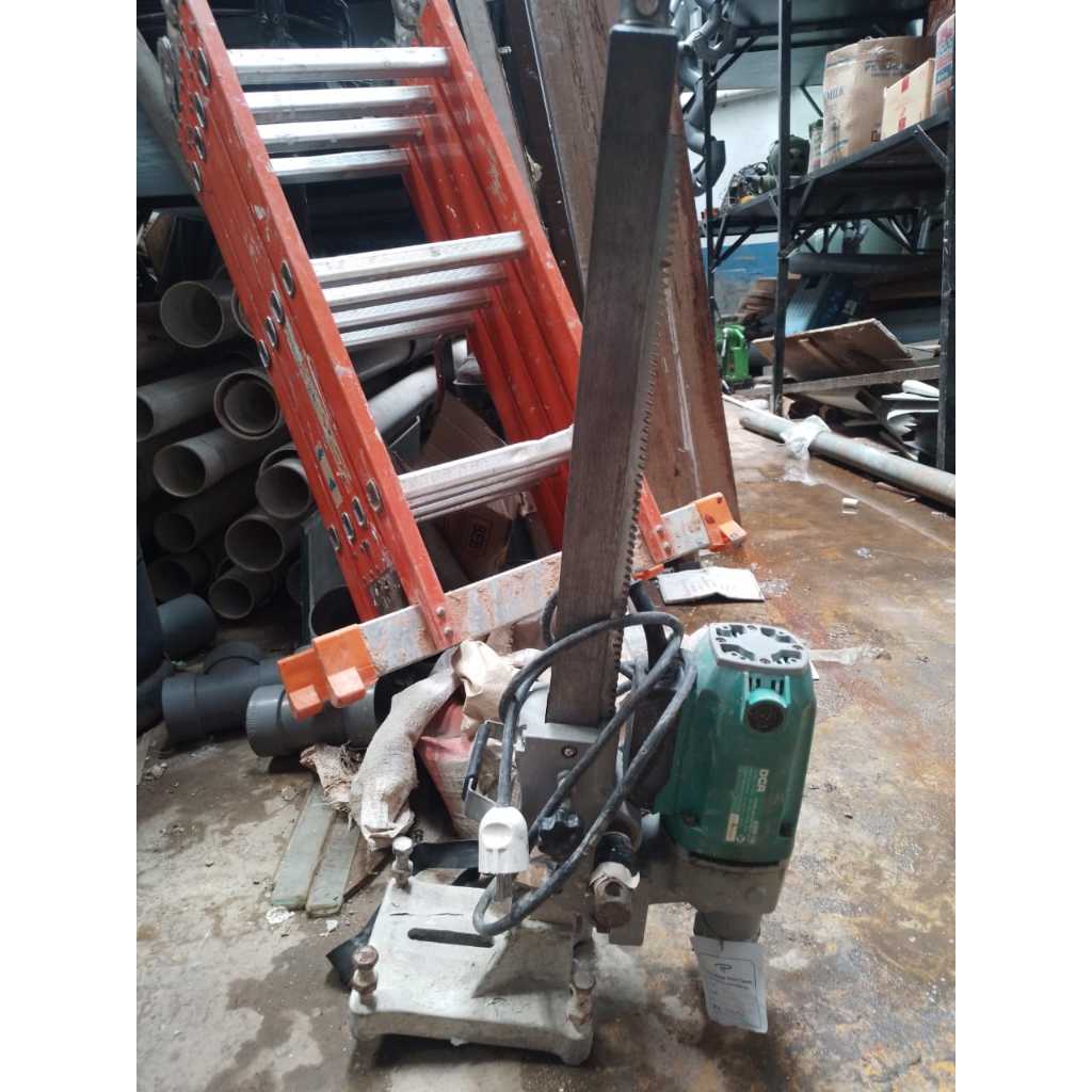 Mesin Coring DCA AZZ02 130 | Second New