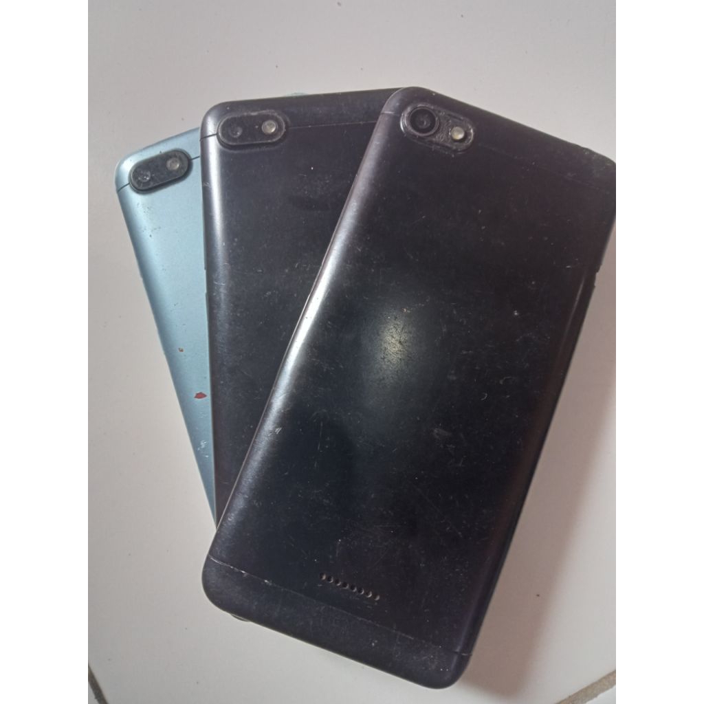 Mesin redmi 6a hidup