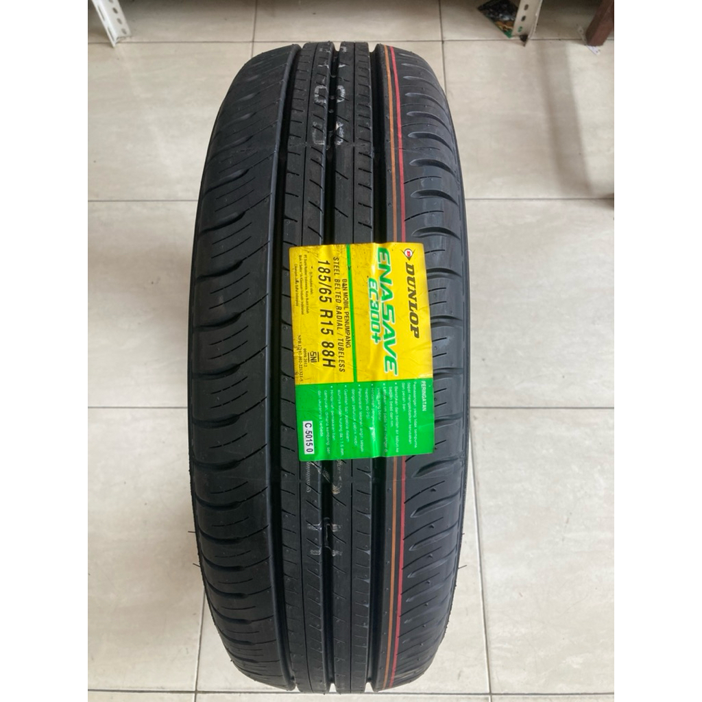 ban Dunlop enasave Ec300 ukuran 185 / 65 R15 88H