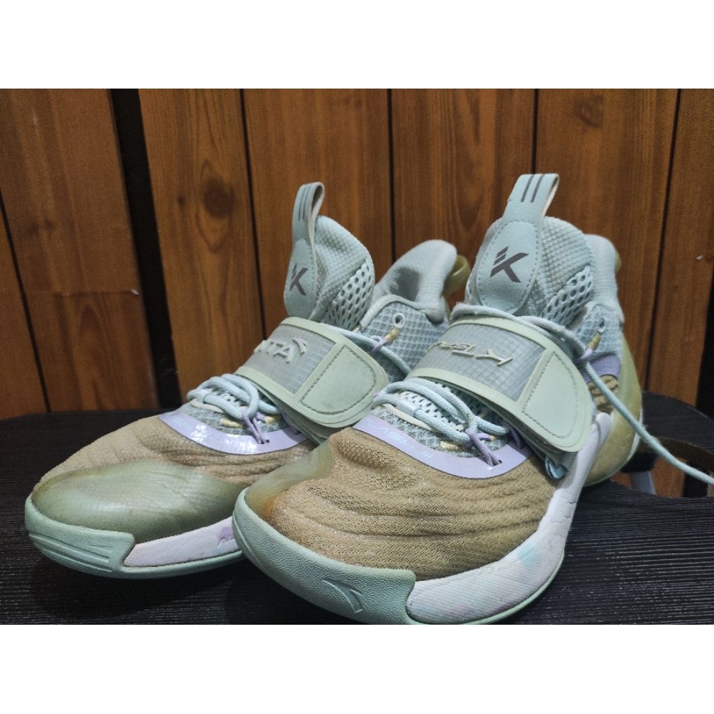 Anta KT 11 Splash 3.0 "Salty Lemon"