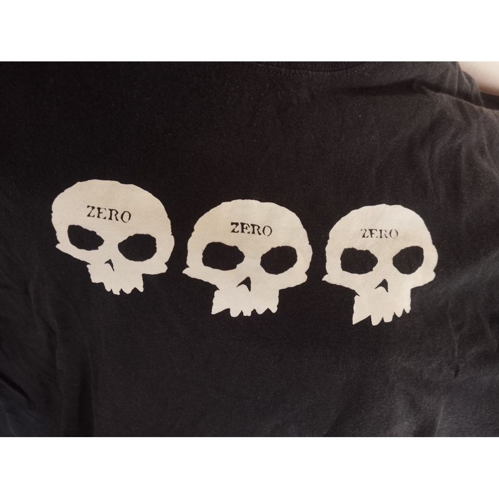 zero skateboard