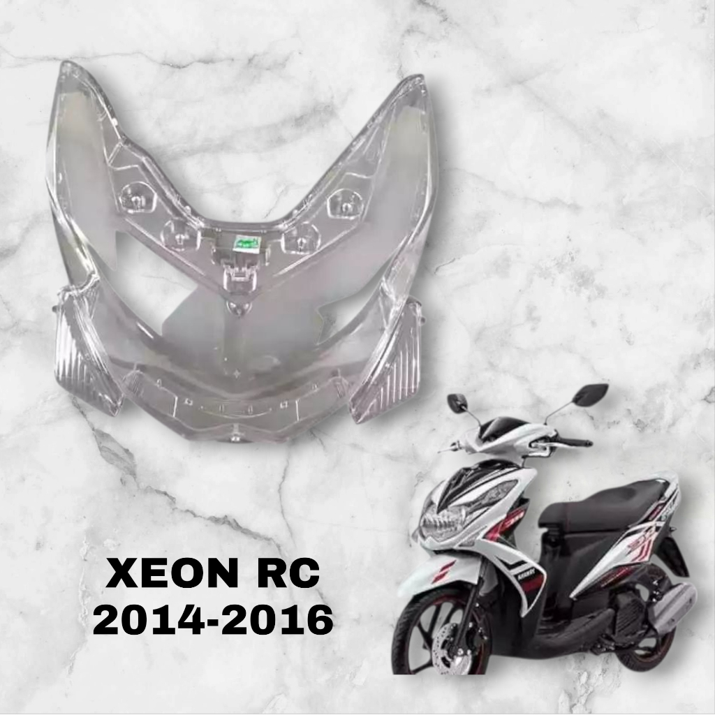 MIKA LAMPU DEPAN YAMAHA XEON RC 125 TENSHI