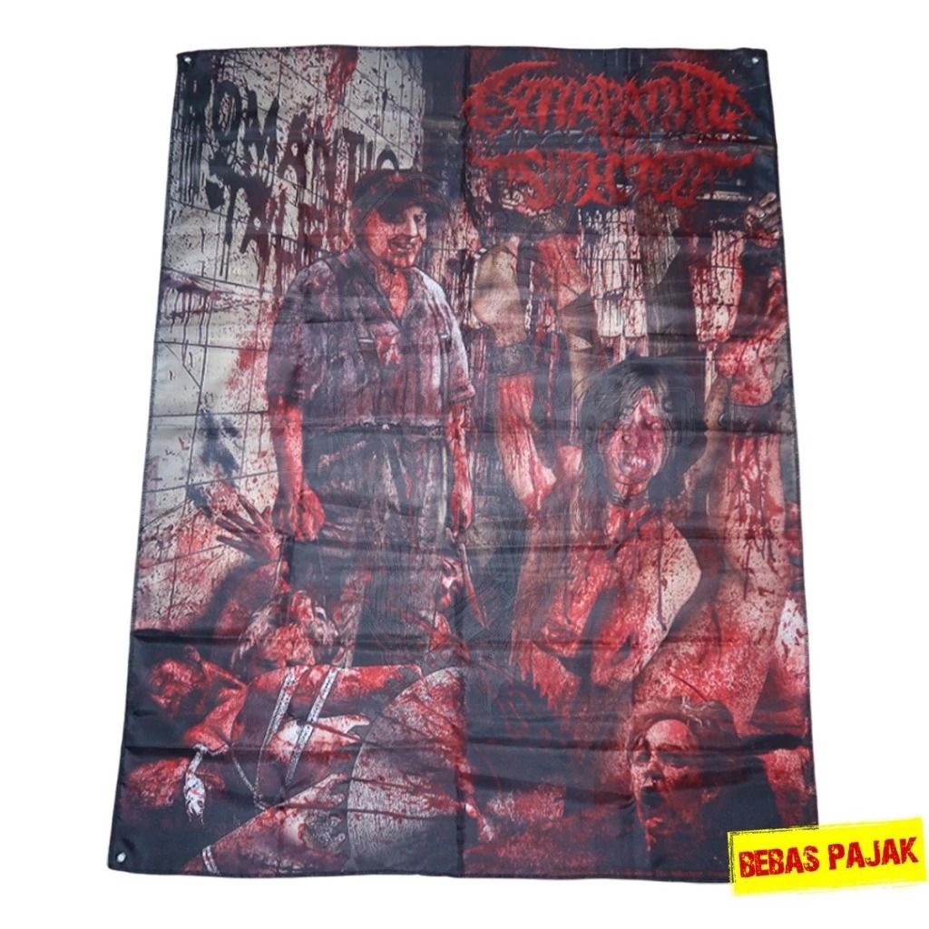 ENDLESS OUTRAGE | ESOPHAGECTOMY | EXTIRPATING THE INFECTED | FACELIFT  DEFORMATION | FATUOUS RUMP | 