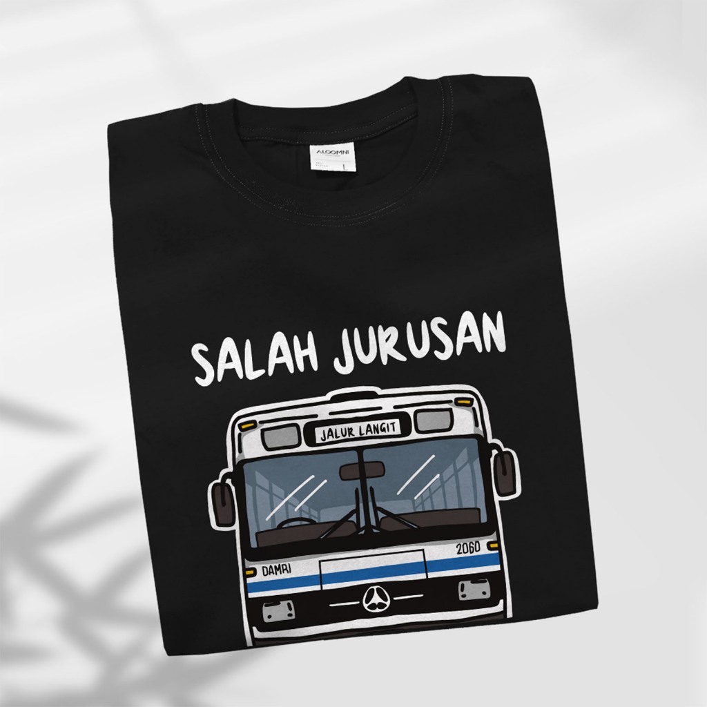 Aloomni Kaos Salah Jurusan