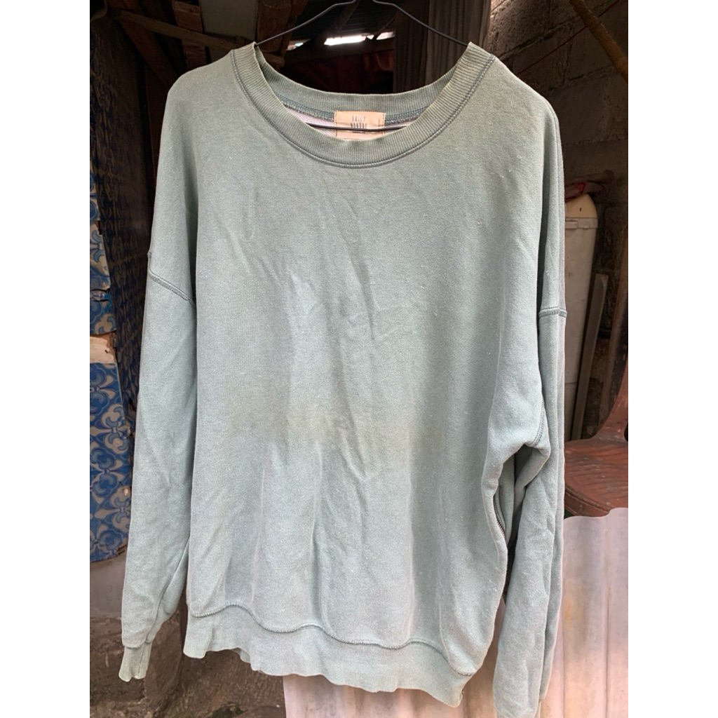 Preloved Hoodie Oversize