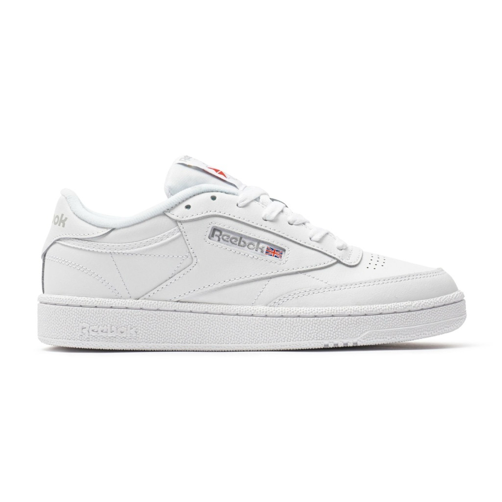 REEBOK CLASSIC CLUB C 85 WHITE BLUE RED ORIGINAL