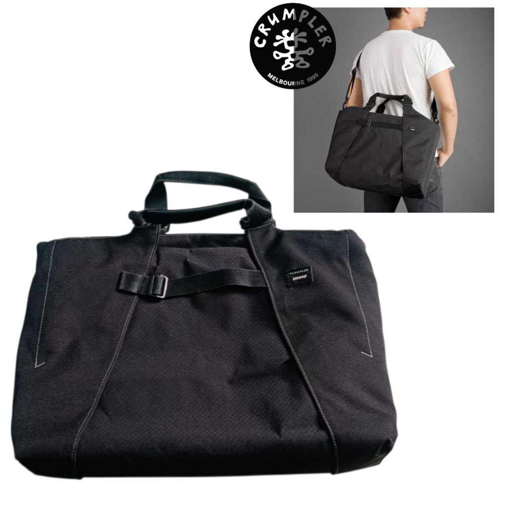 Tas Laptop Crumpler Second