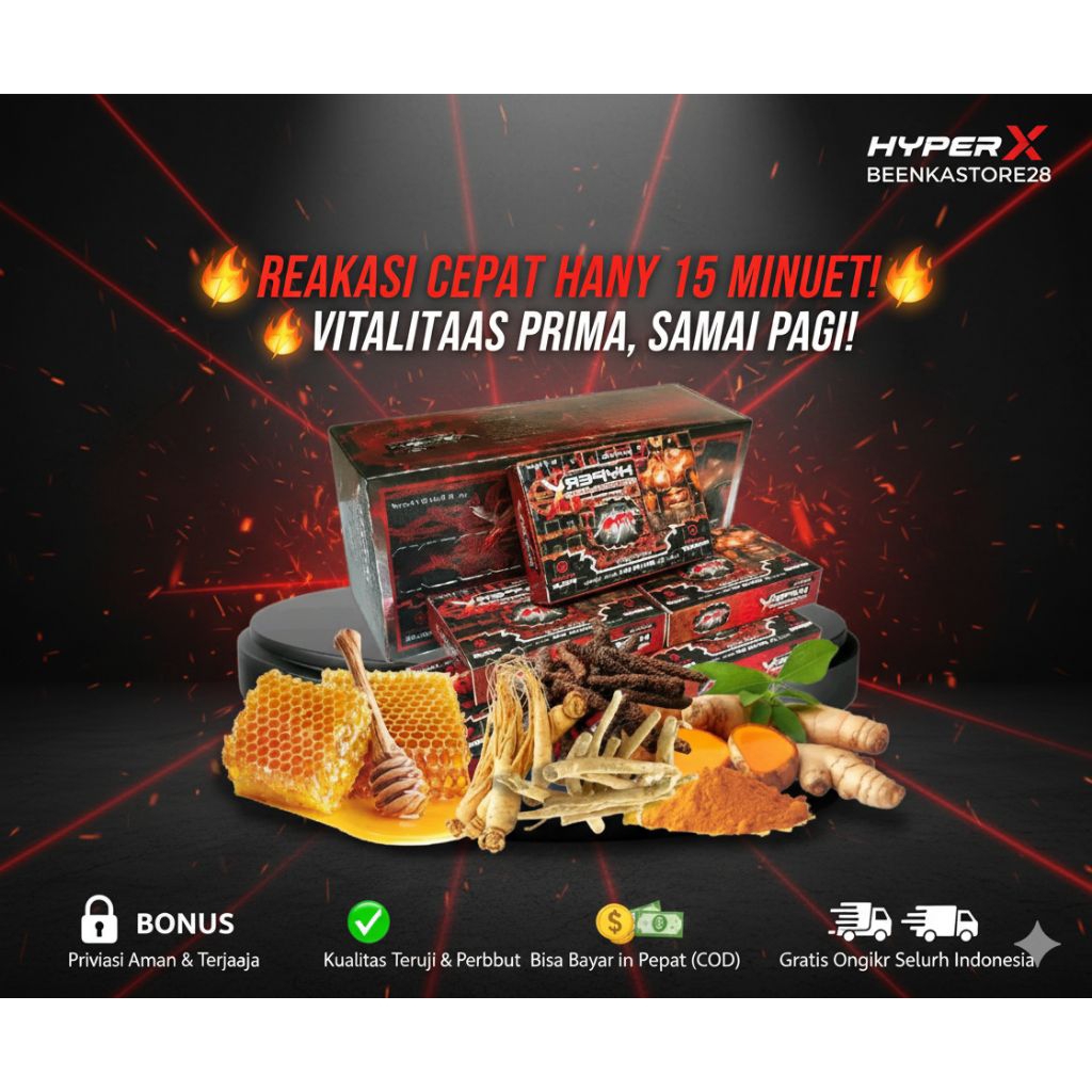 MADU HYPER X STAMINA PRIA | MADU STAMINA PRIA ORIGINAL | MADU ASLI ALAMI | OBAT HERBAL MADU | OBAT T