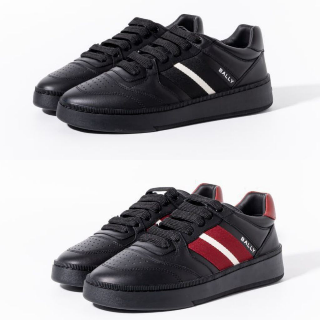 BALLY Rebby Sneakers Leather