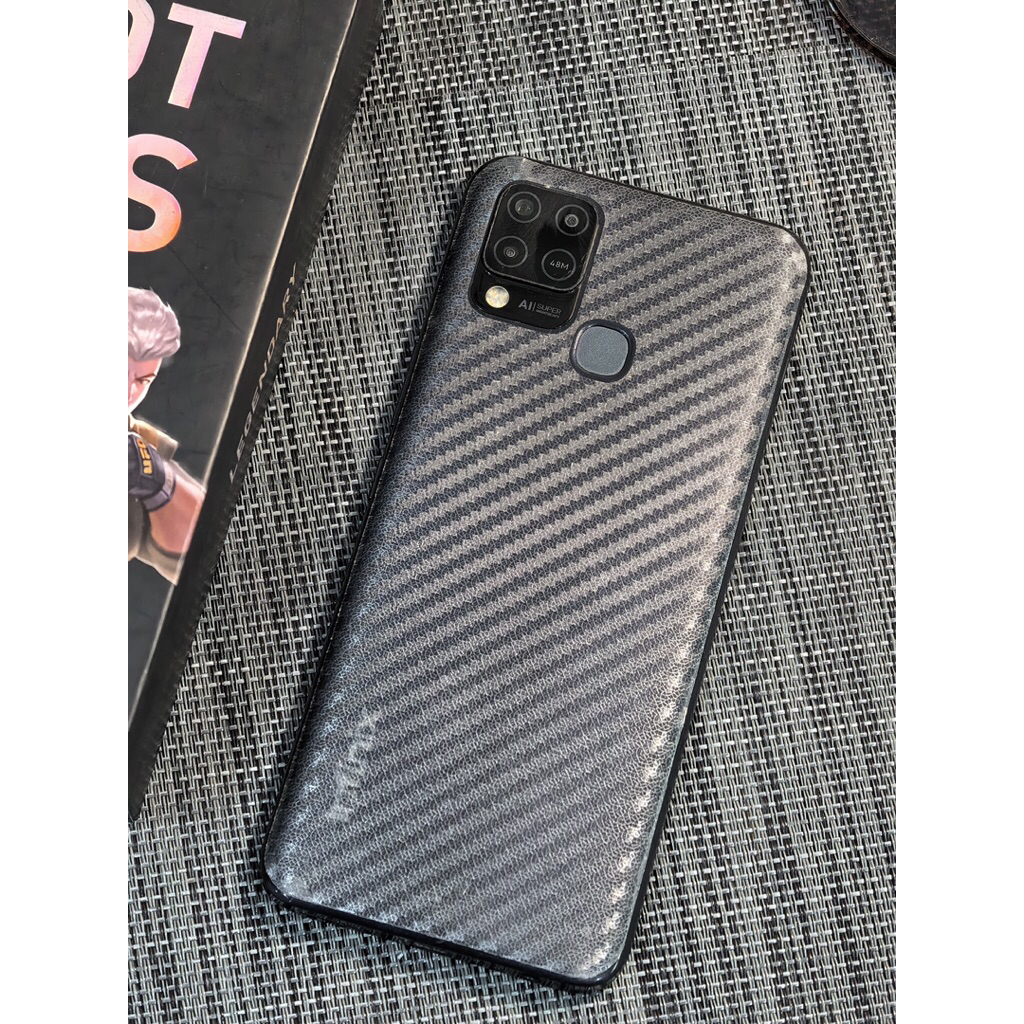 Infinix hot 10s 6/128gb fullset