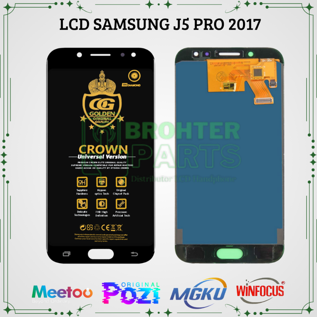 LCD SAMSUNG J5 PRO 2017 / ( SAMSUNG GALAXY J5 PRO 2017) TOUCHSCREEN FULLSET COMPLETE ORIGINAL;