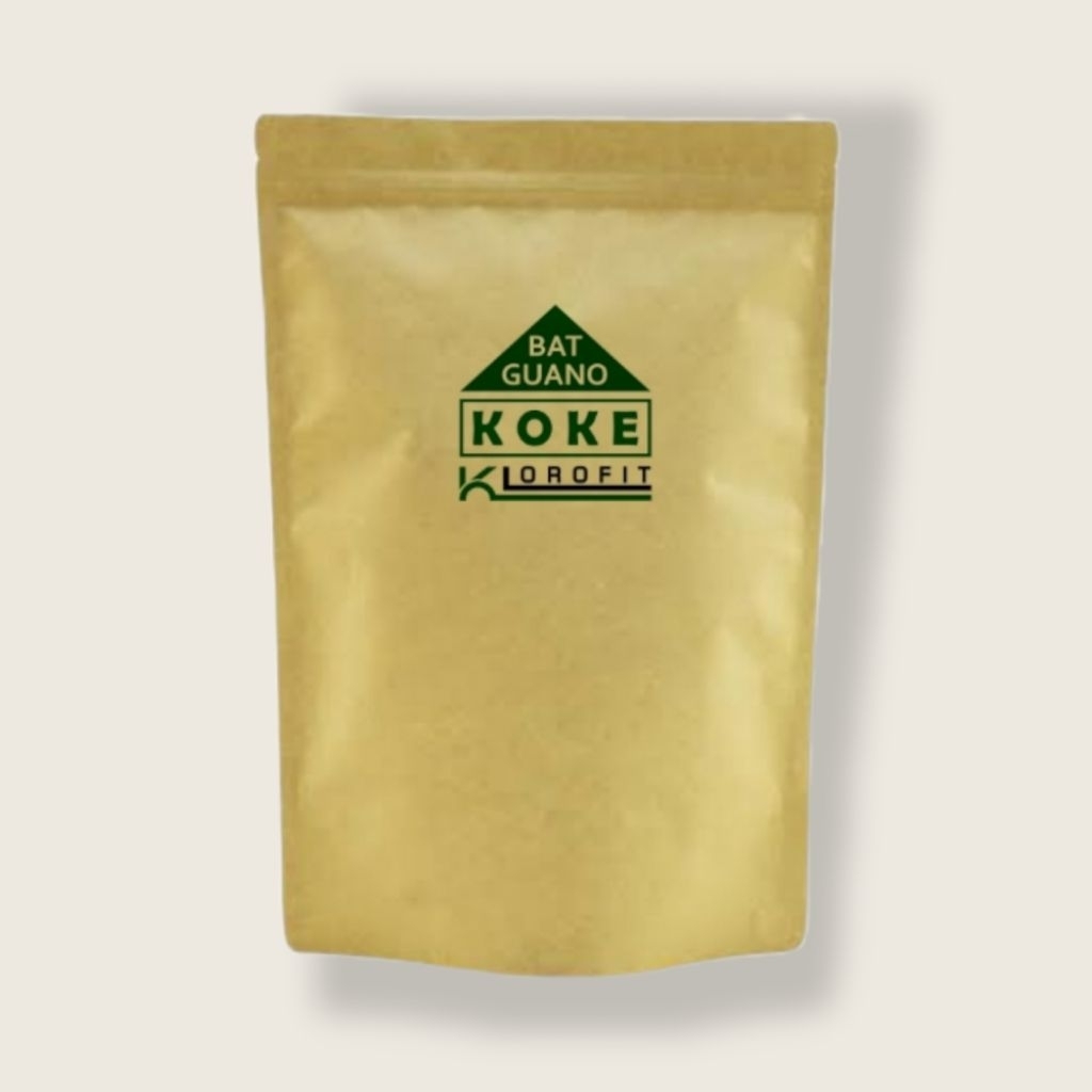 pupuk tabur KOKE kohe kelelawar organik murni
