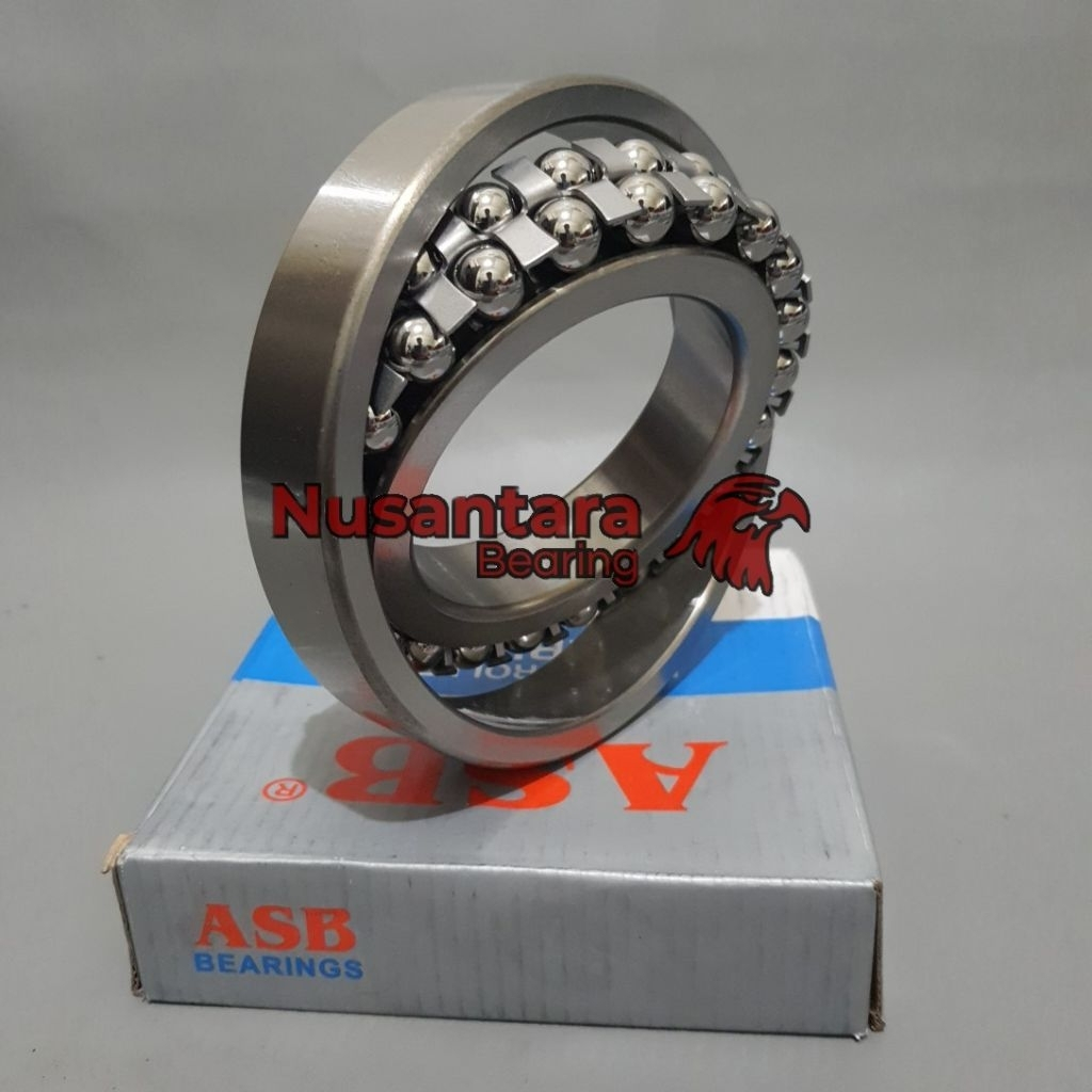 1212 BEARING SELF ALIGNING 1212K /1212 K merk ASB