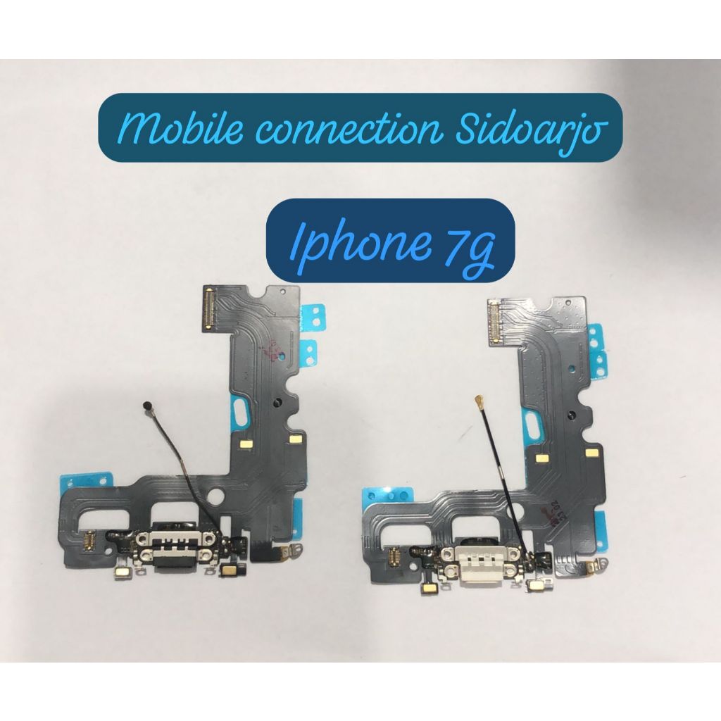 FLEXIBLE/ FLEX CHARGER/ CAS ORIGINAL/ ORI / FLEX PANJANG IPHONE 7G