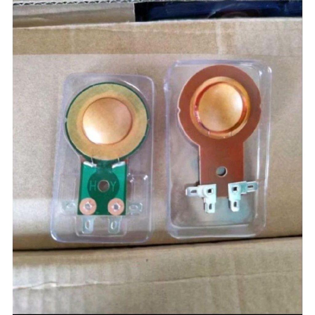 Spull Driver Tweeter Speaker D1 25 MM High Quality