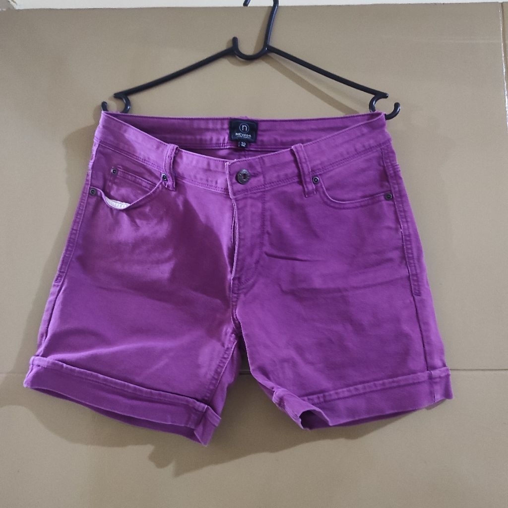 [TOKO ROMBENGAN] CELANA PENDEK WANITA