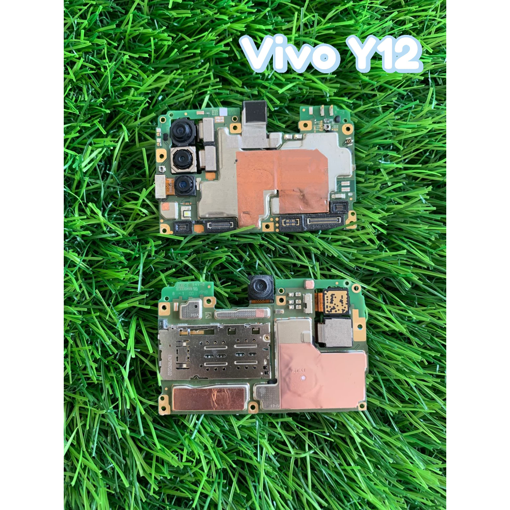 MESIN MOTHERBOARD NORMAL VIVO Y12