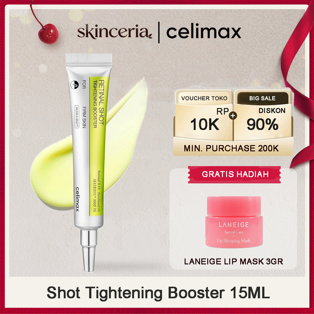 CELIMAX The Vita-A Retinal Shot Anti-Aging Tightening Booster 15ml/CELIMAX Shot