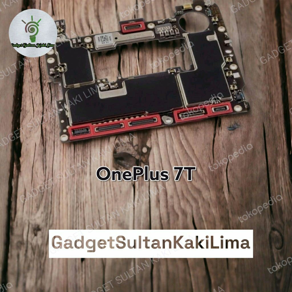 mesin OnePlus 7T