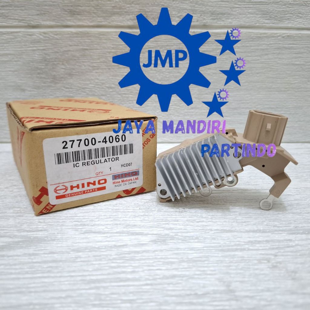 IC ALTERNATOR IC REGULATOR HINO LOHAN HINO 500 FM260