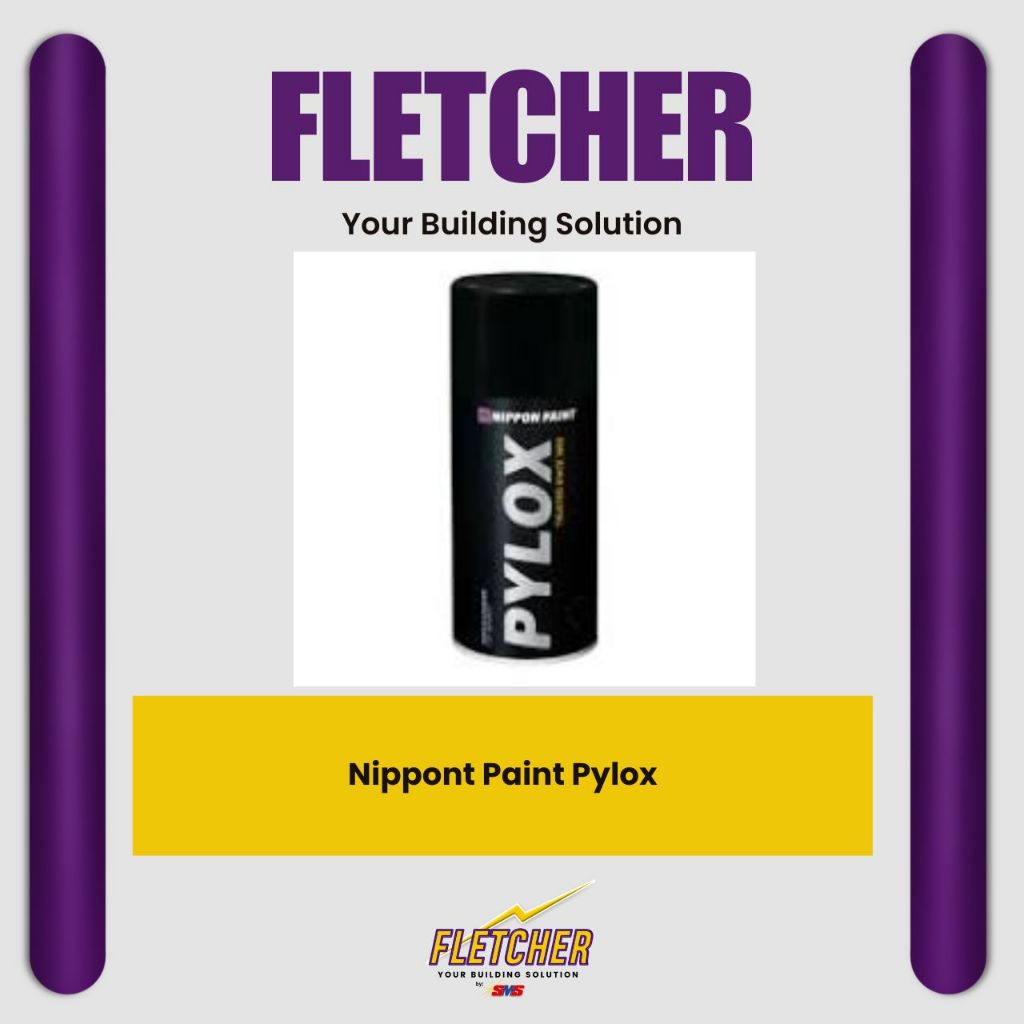Nippon Paint Pylox Pilok Cat Semprot Pylox Merk Nippon Paint