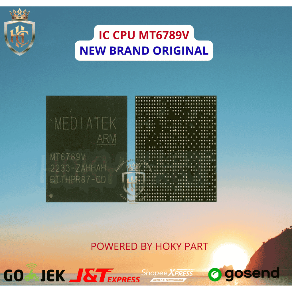 IC CPU MT6789V CD  NEW Original