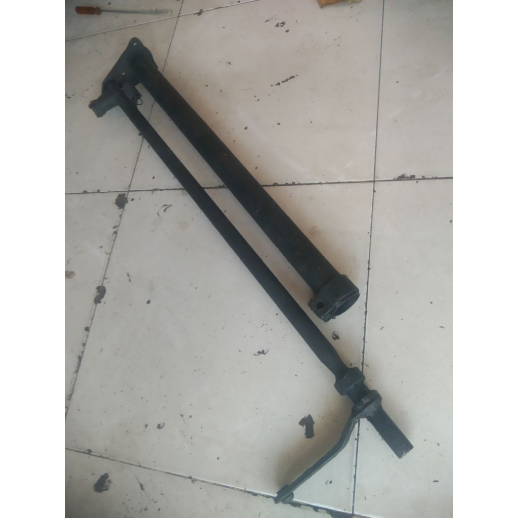 pipa stir coloum stik persneling ps100 PS 120 umplung copotan