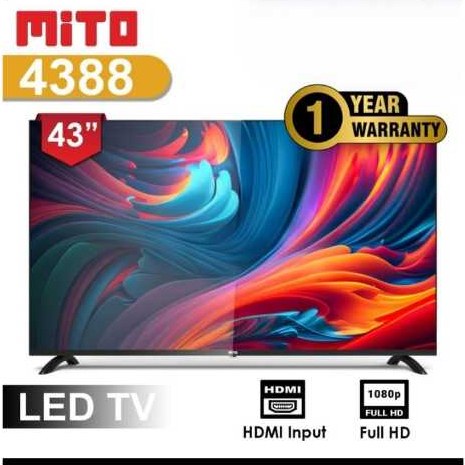 MITO Android TV 4388 43 inch- Android 11.0 - FHD