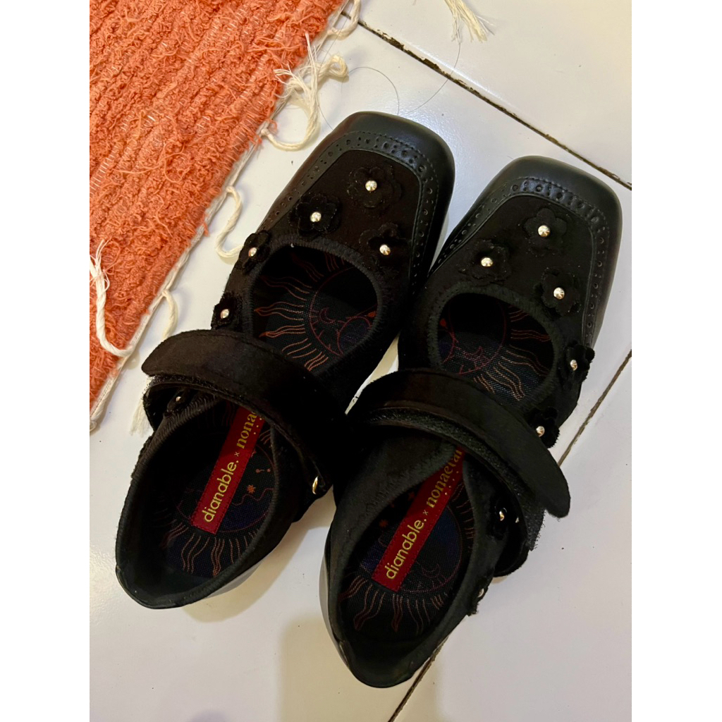 Dianable x Nonaetal Stellar