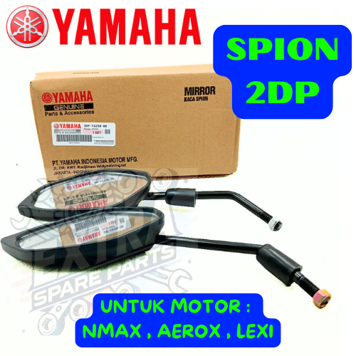 SPION KODE-2DP NMAX ORIGINAL YAMAHA YGP PRESISI MOTOR N-MAX,LEXI,AEROX 155 KUALITAS ASLI 100% ORI .