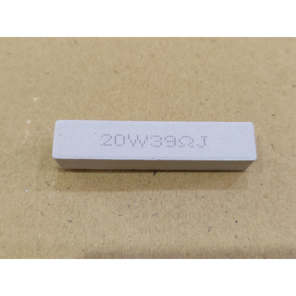 RESISTOR R KAPUR 20 WATT 39 OHM