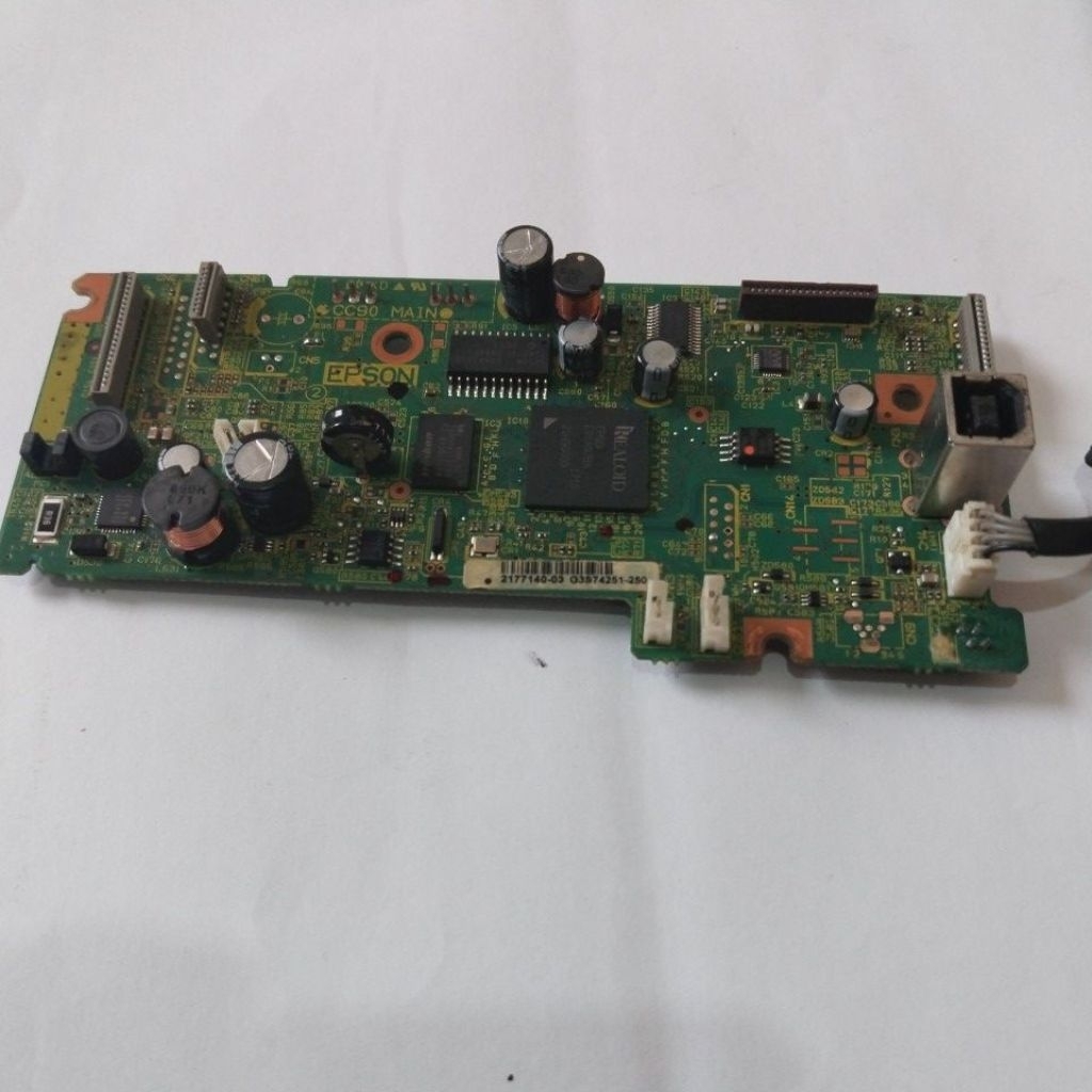 mainboard printer Epson L365  cabutan