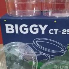 Toples Biggy 500gr/Lusin 1L