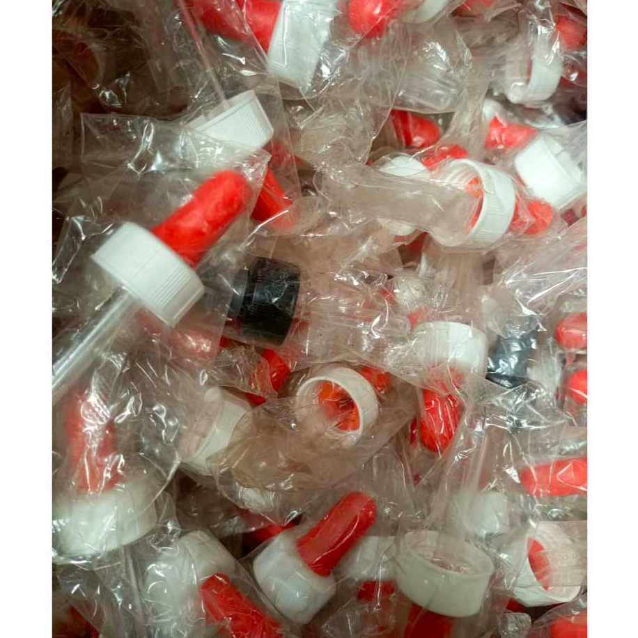 Pipet Obat 1 ML / Pipet Obat Bayi Penetes Obat ECERAN KACA